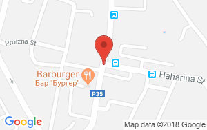 месторасположение на карте