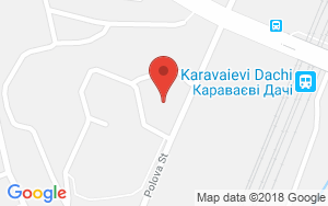 месторасположение на карте