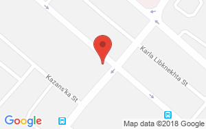 месторасположение на карте