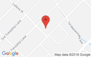 месторасположение на карте