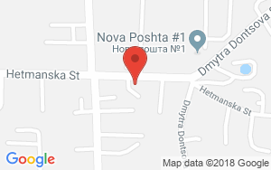 месторасположение на карте