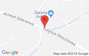 месторасположение на карте