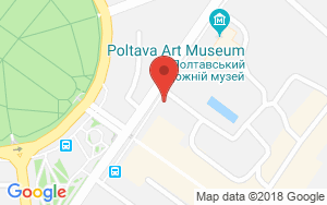 месторасположение на карте