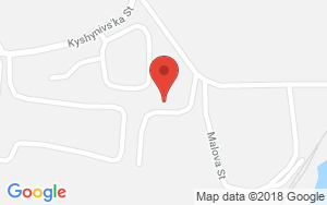 месторасположение на карте