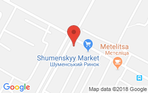 месторасположение на карте