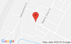 месторасположение на карте