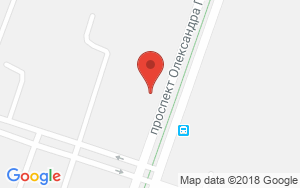 месторасположение на карте