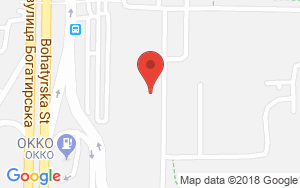 месторасположение на карте