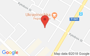 месторасположение на карте
