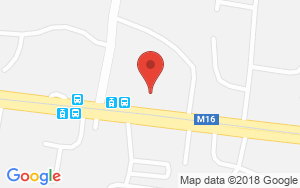месторасположение на карте