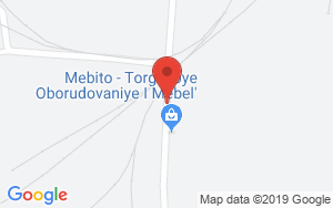 месторасположение на карте