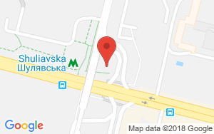 месторасположение на карте