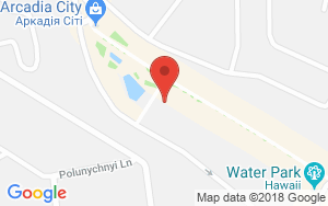 месторасположение на карте