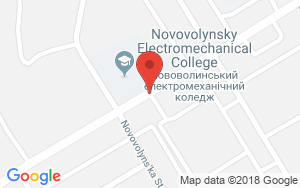 месторасположение на карте