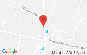 месторасположение на карте