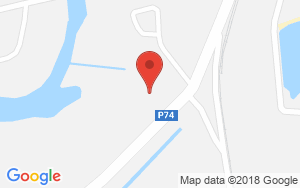месторасположение на карте
