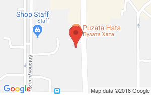 месторасположение на карте