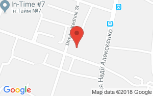 месторасположение на карте