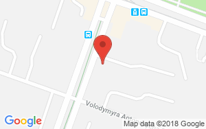 месторасположение на карте