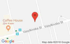месторасположение на карте