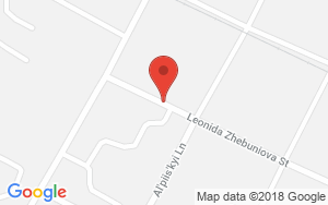месторасположение на карте