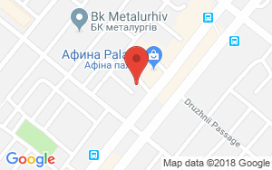 месторасположение на карте