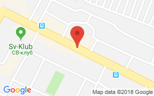 месторасположение на карте