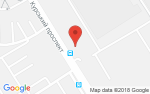 месторасположение на карте