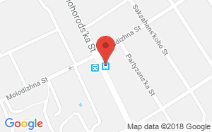 месторасположение на карте