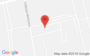 месторасположение на карте