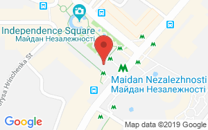 месторасположение на карте