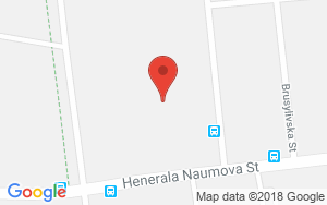 месторасположение на карте