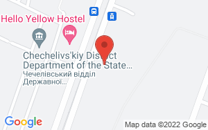 месторасположение на карте