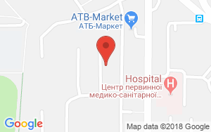 месторасположение на карте