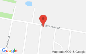 месторасположение на карте