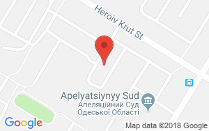 месторасположение на карте