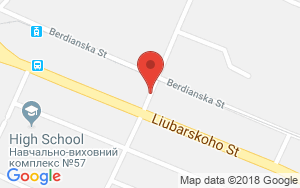 месторасположение на карте