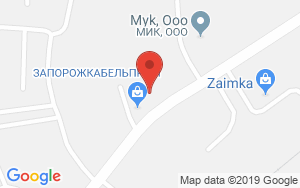 месторасположение на карте