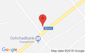 месторасположение на карте