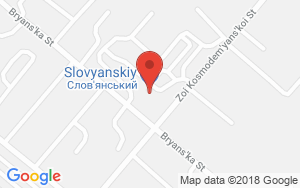 месторасположение на карте
