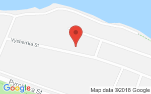 месторасположение на карте