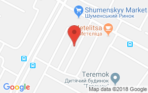 месторасположение на карте