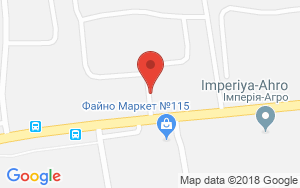 месторасположение на карте