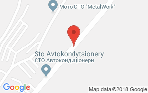 месторасположение на карте