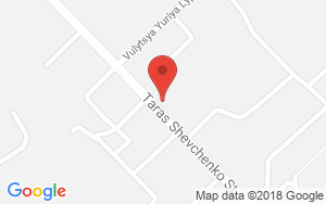 месторасположение на карте