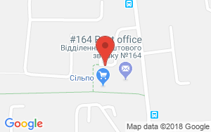 месторасположение на карте