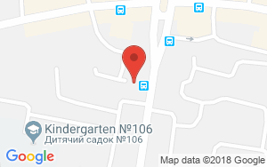 месторасположение на карте