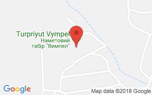 месторасположение на карте