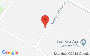 месторасположение на карте