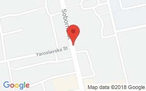 месторасположение на карте